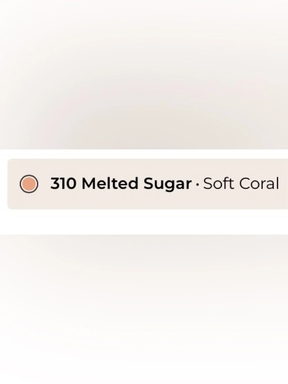 ✨NEW-Laura Mercier - Lip Glacé - Melted Sugar